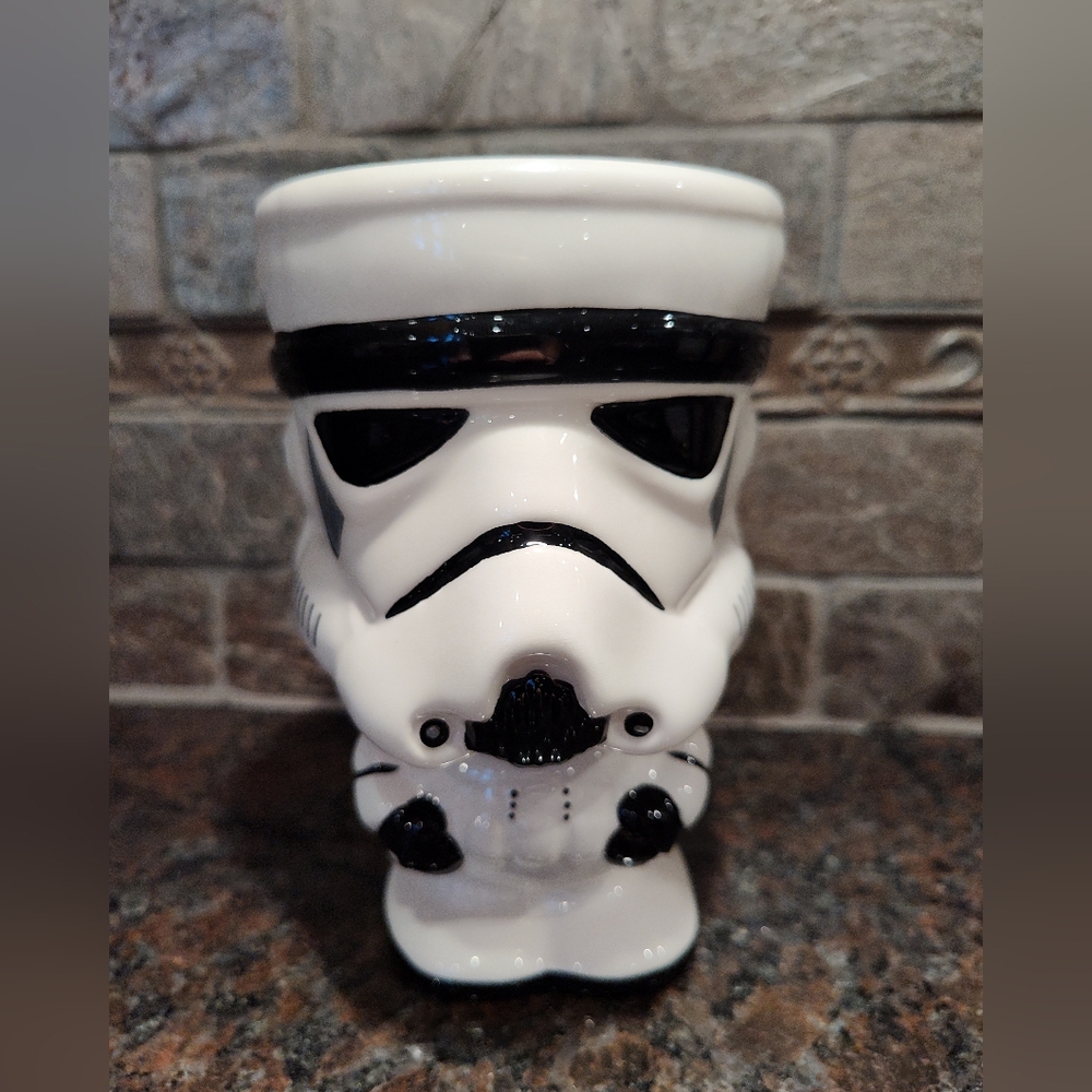 Stormtrooper Ceramic Goblet/Mug